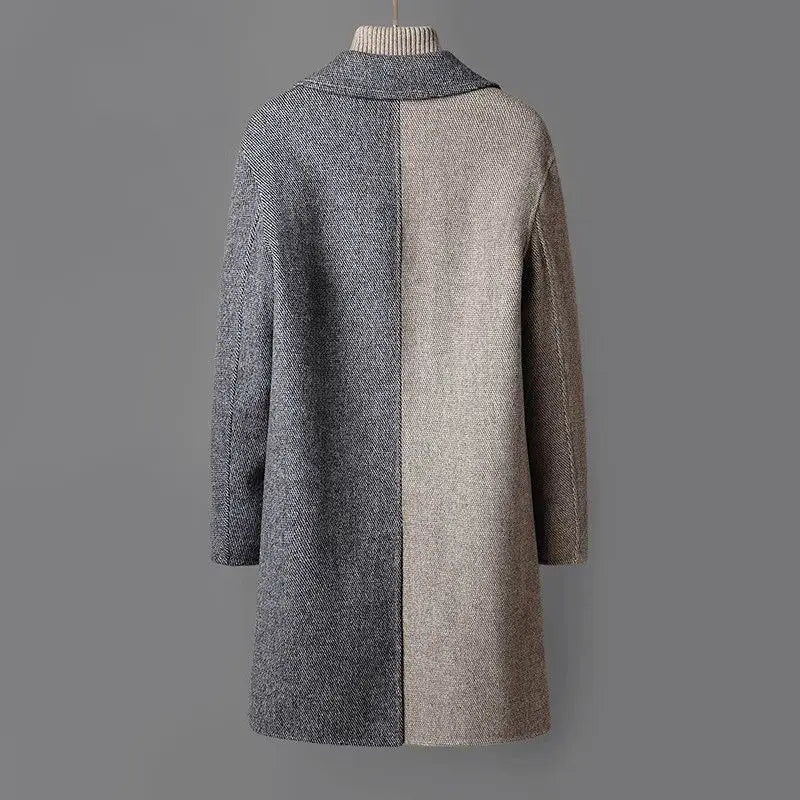 Embrace Mid-Length Wool Jacket