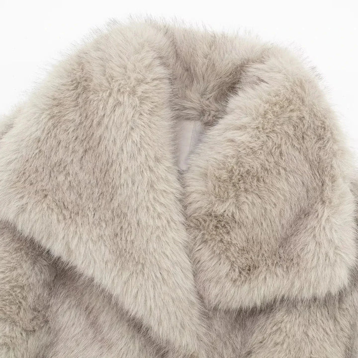 Empress Faux Fur Jacket
