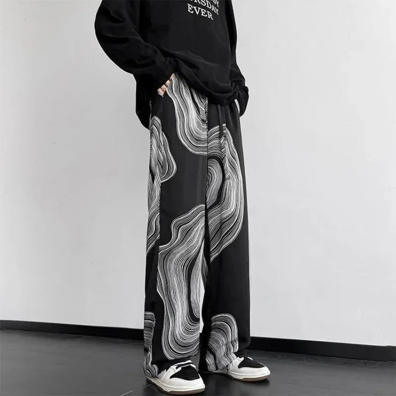 Wave Trouser