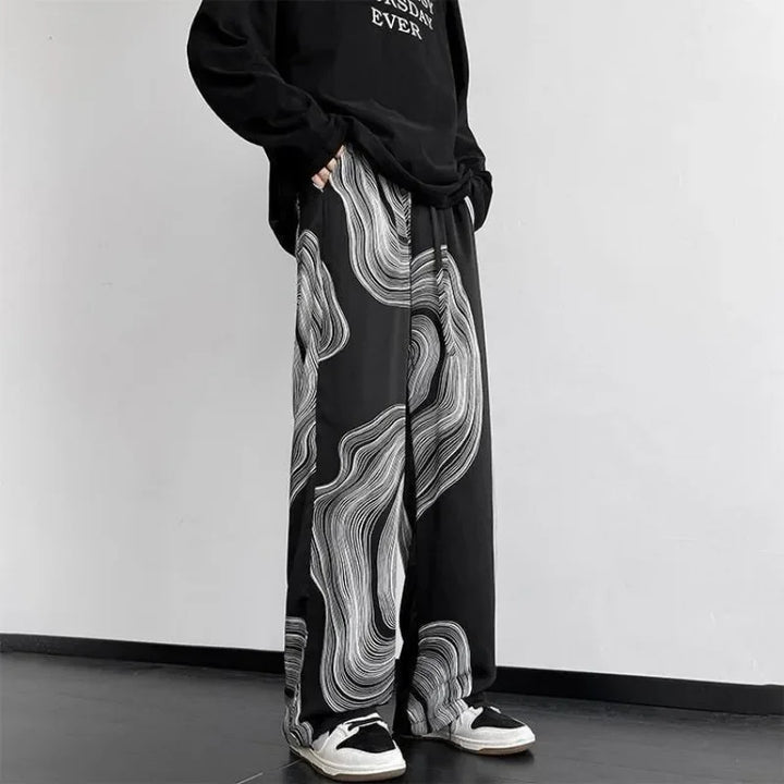 Wave Trouser