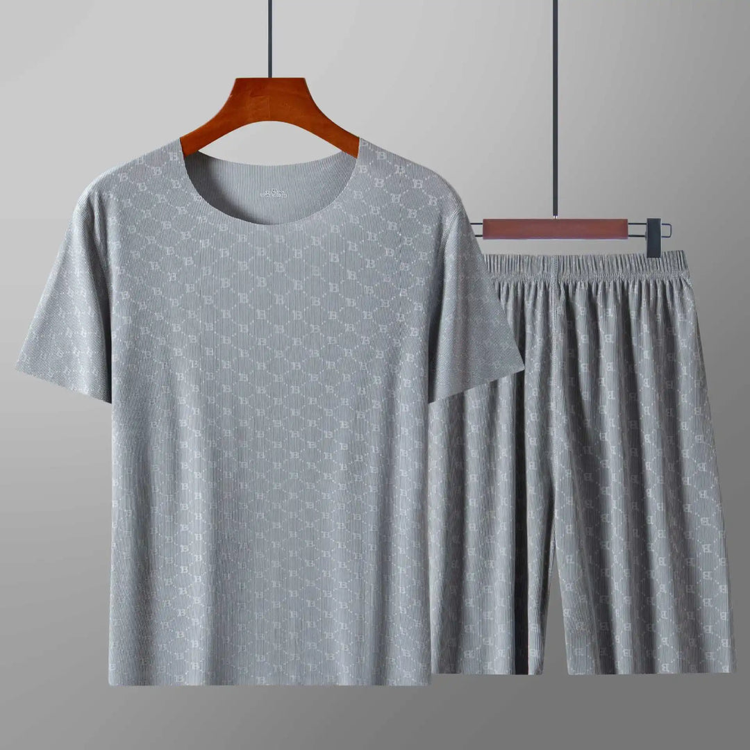 Bergamo Ice Silk Set