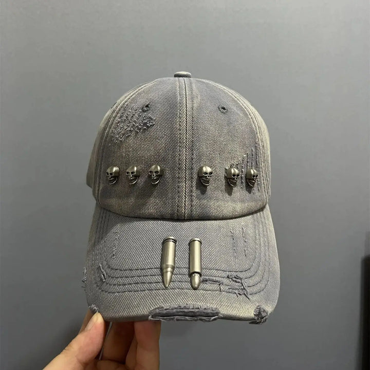 Deadshot Denim Cap