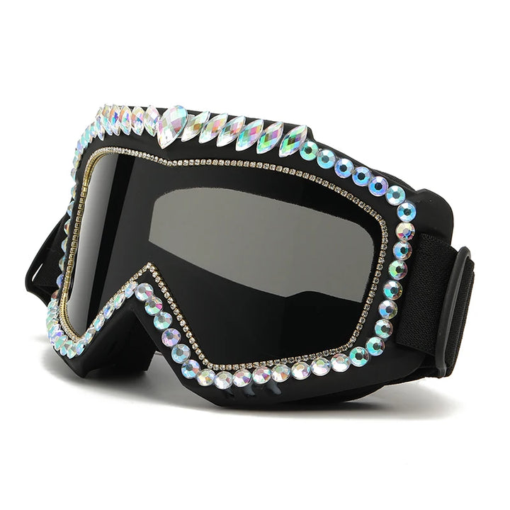 Crystalcore Ski Goggles