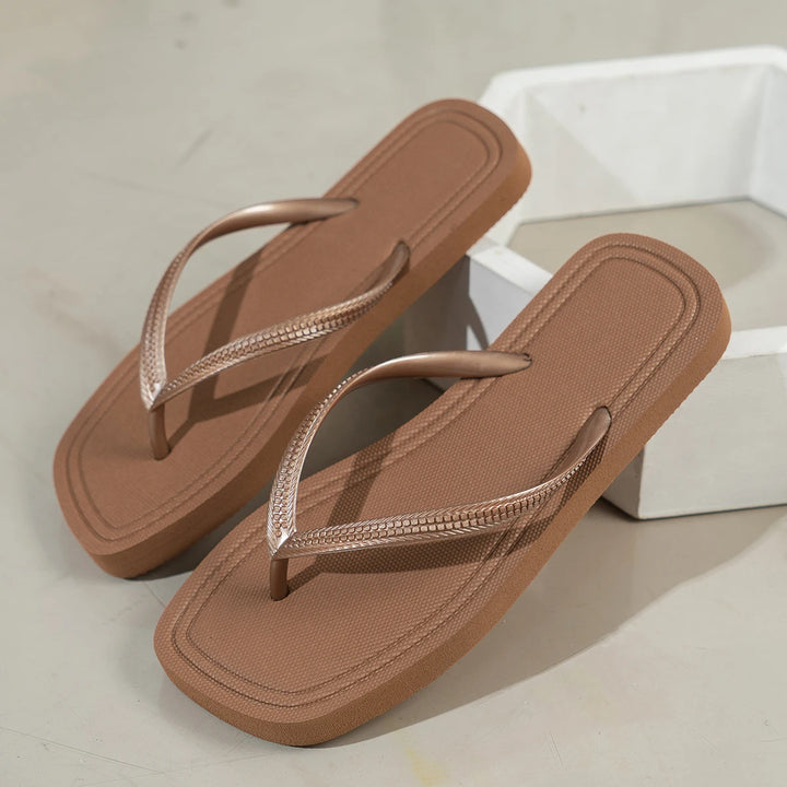 Square Set Sandals