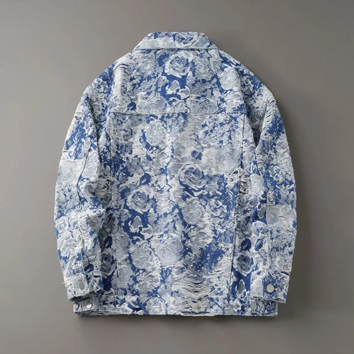 Bastille Denim Jacket