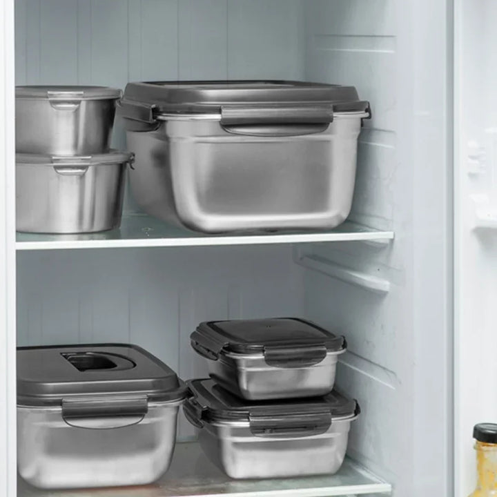 Eversteel Lunch Box Set
