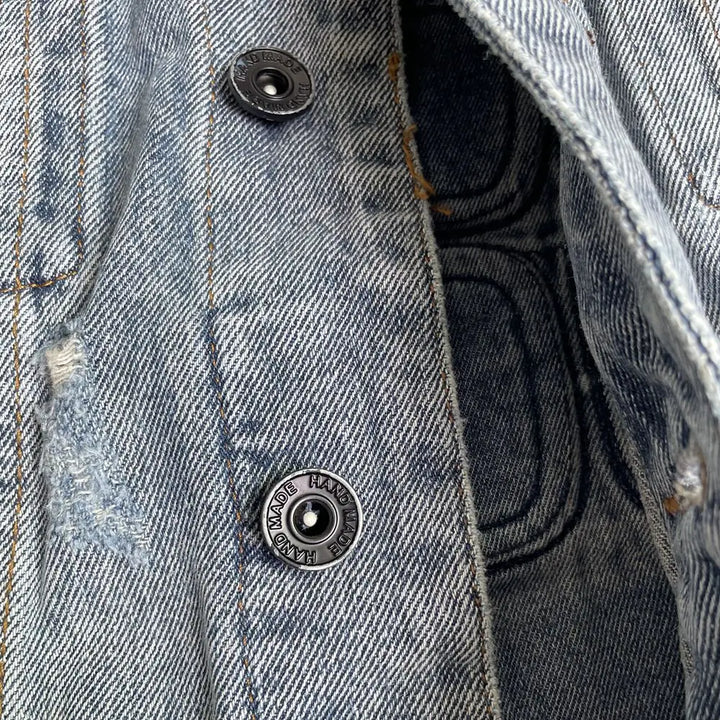 Ravager Denim Jacket