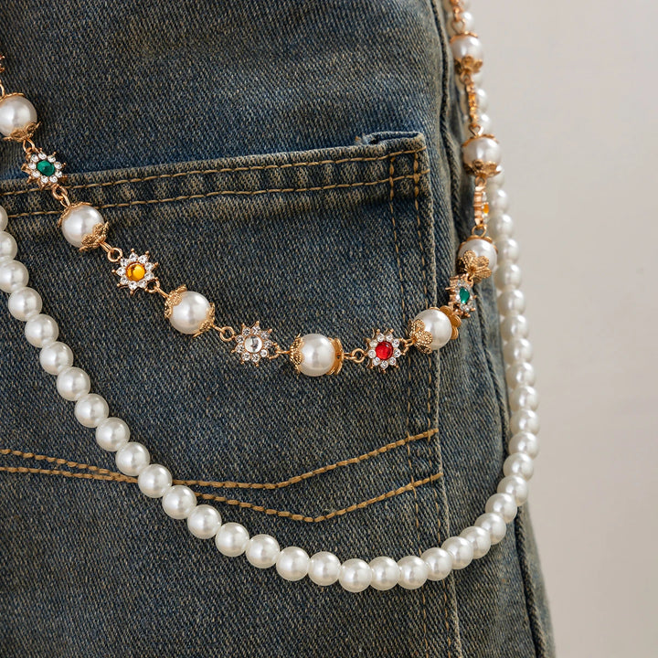 Nova Pearl Wallet Chain