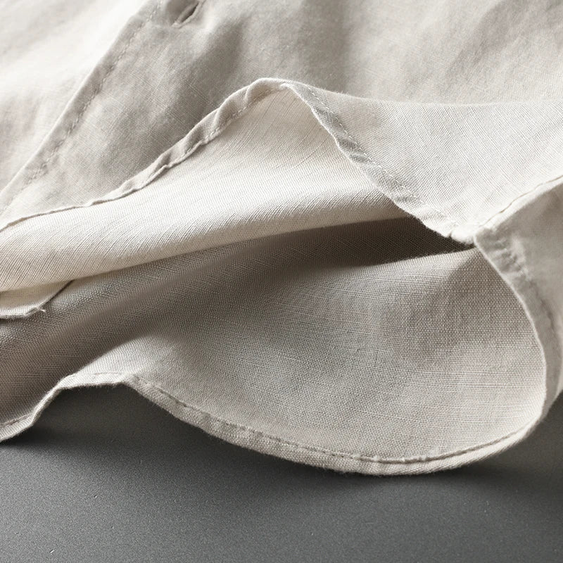 Valentino Legacy Linen Shirt