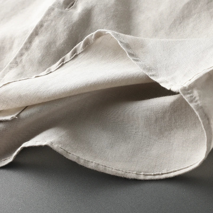 Valentino Legacy Linen Shirt