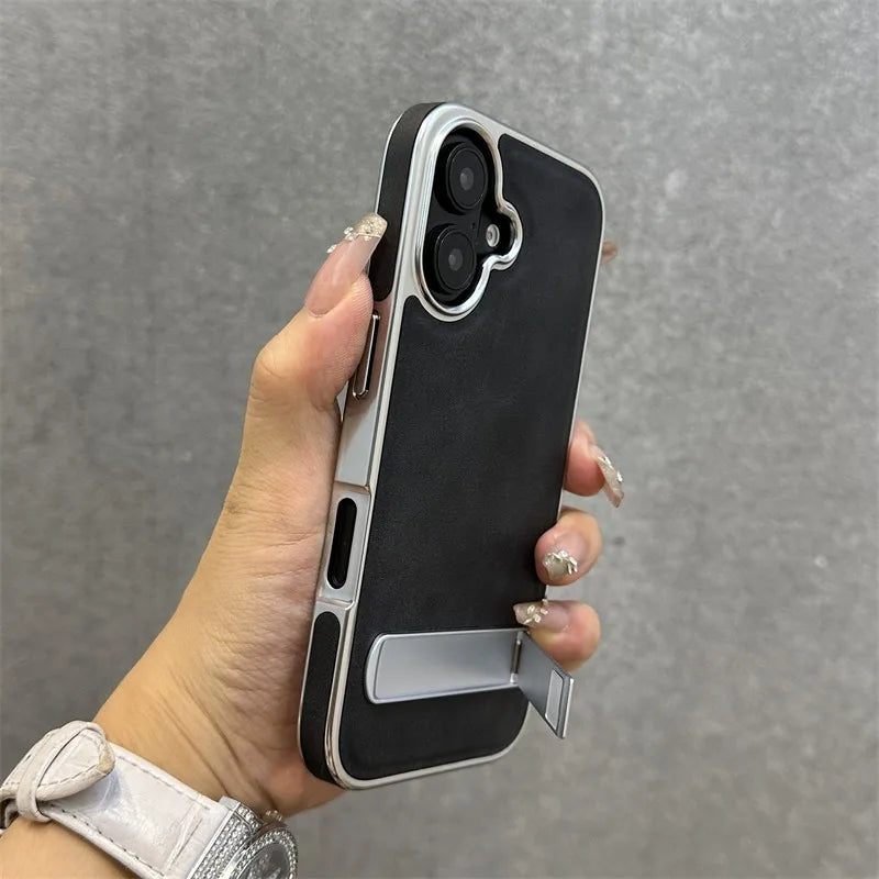 Paracord Suede iPhone Case
