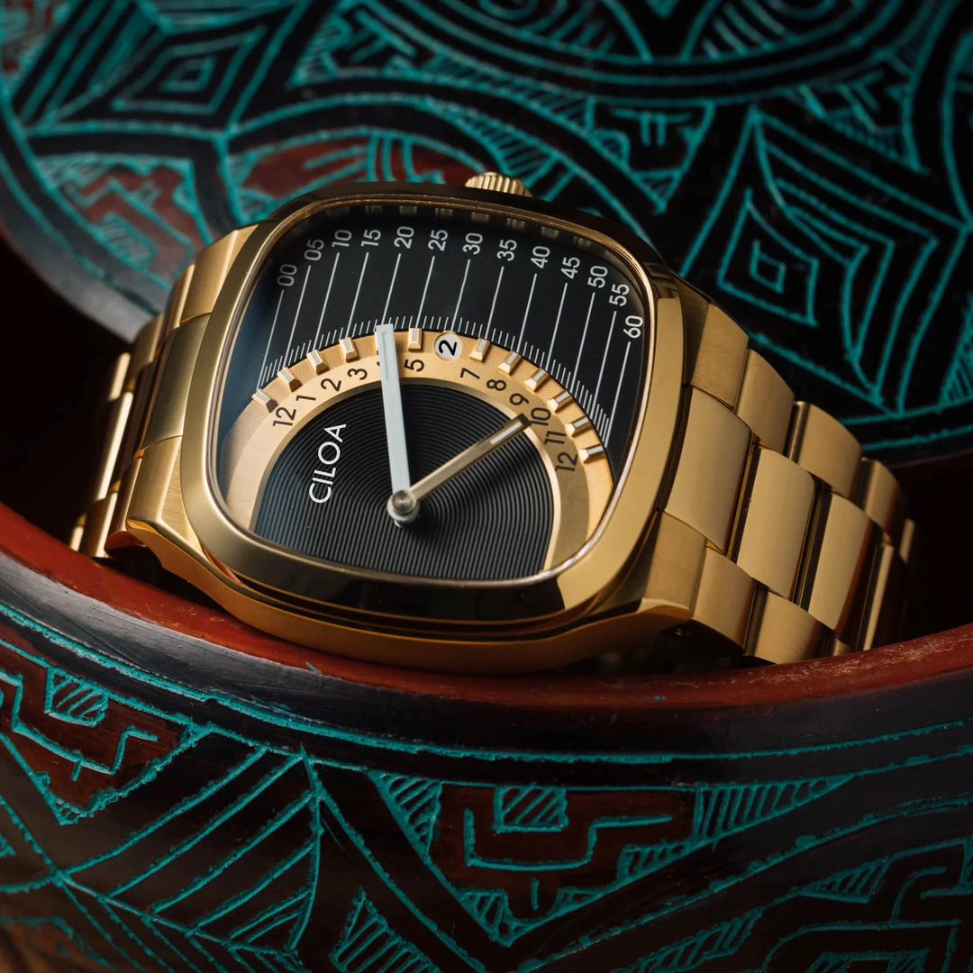 Ciloa Eclipse Watch