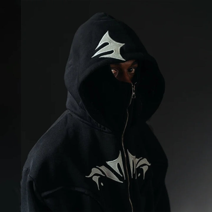 Dominator Balaclava Hoodie
