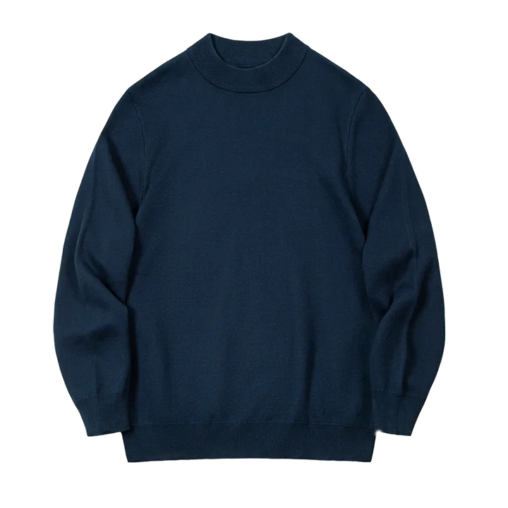 Timberwool Mock Neck