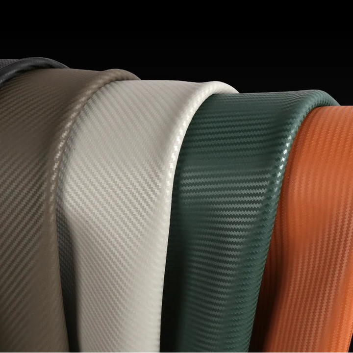 Axis Carbon Fiber Leather Case