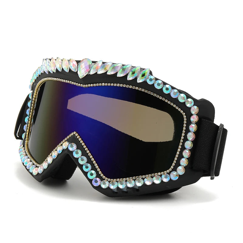 Crystalcore Ski Goggles