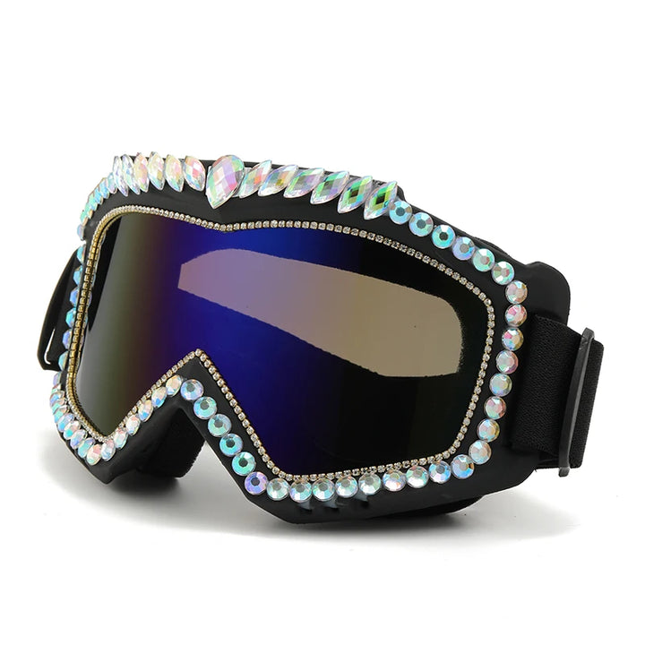 Crystalcore Ski Goggles