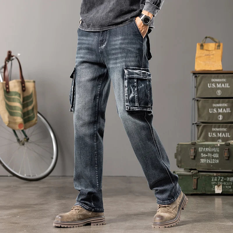 Outrider Cargo Jeans