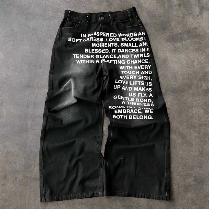 Love Letter Jeans
