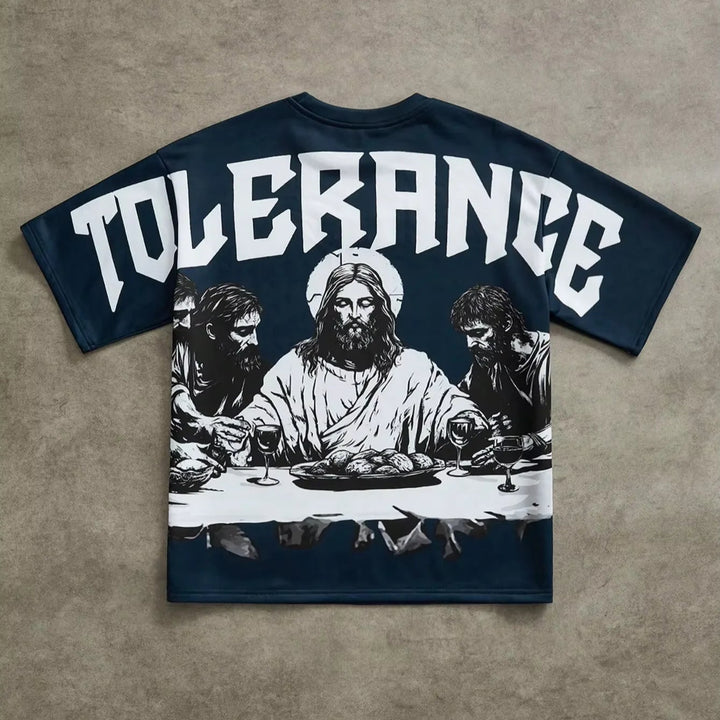 Tolerance Graphic Tee