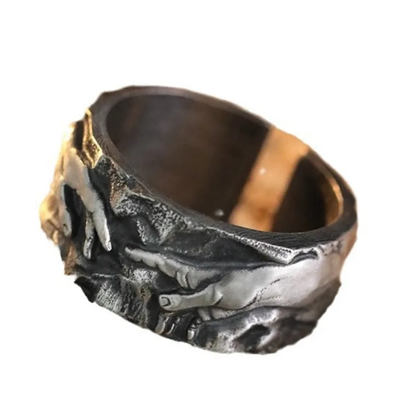 Creation of Adam Ring