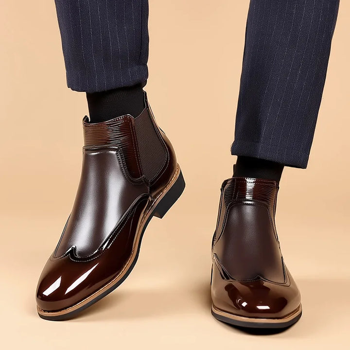 Visconti Chelsea Boots