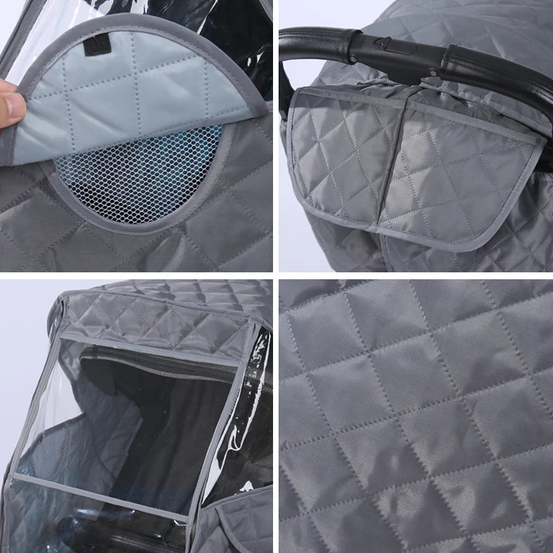Arctic Shield Baby Stroller Cover