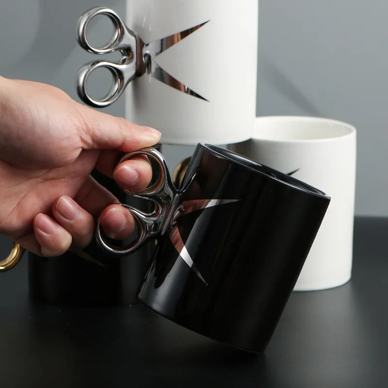Barber’s Edge Mug