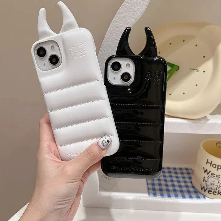 Lil' Devil iPhone Case