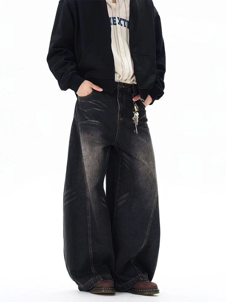 Torque Wide Leg Jeans