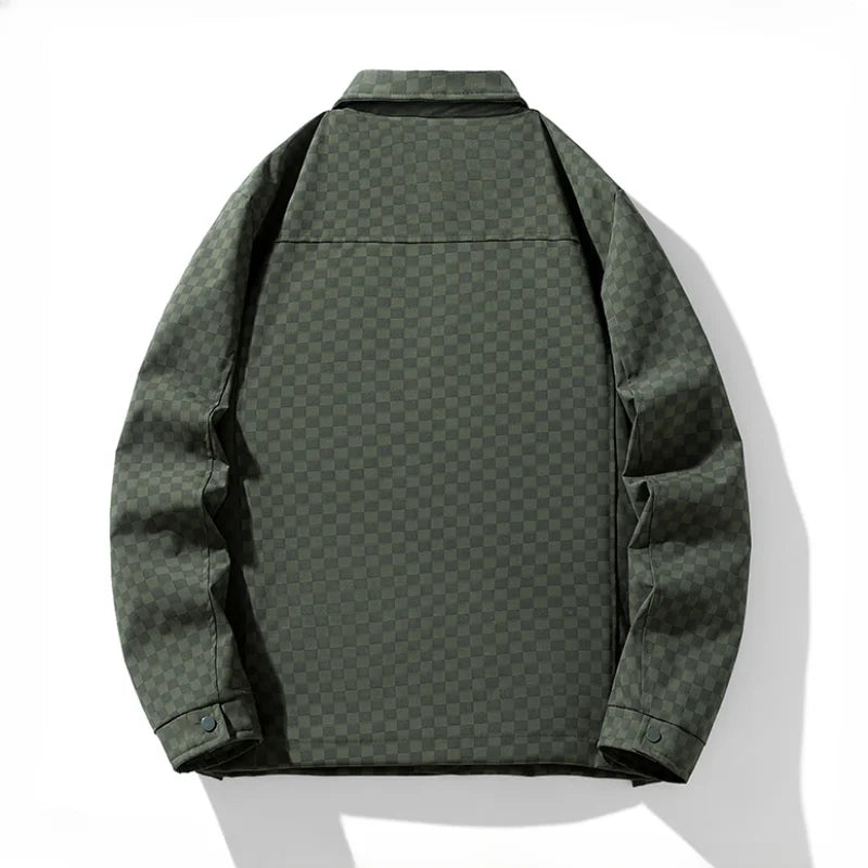 Carbon Grid Jacket