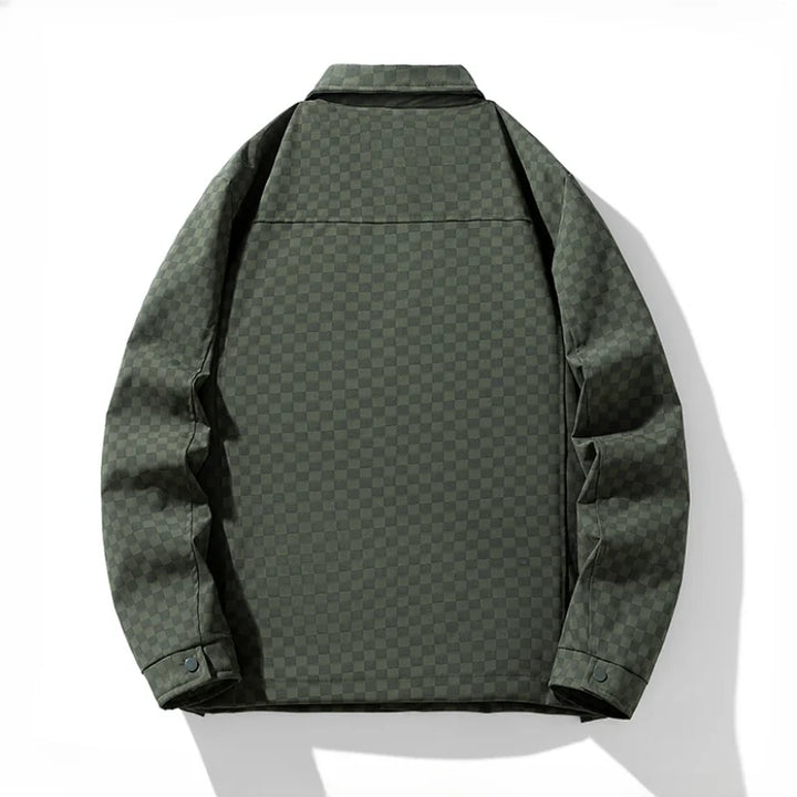 Carbon Grid Jacket