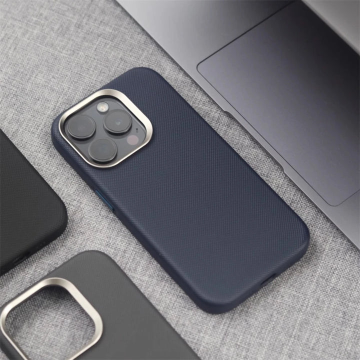 Carbon Shell iPhone Case