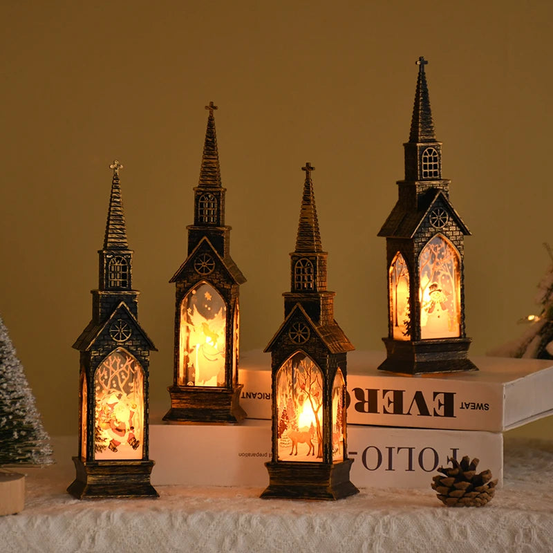 Noel Chapel Lanterns