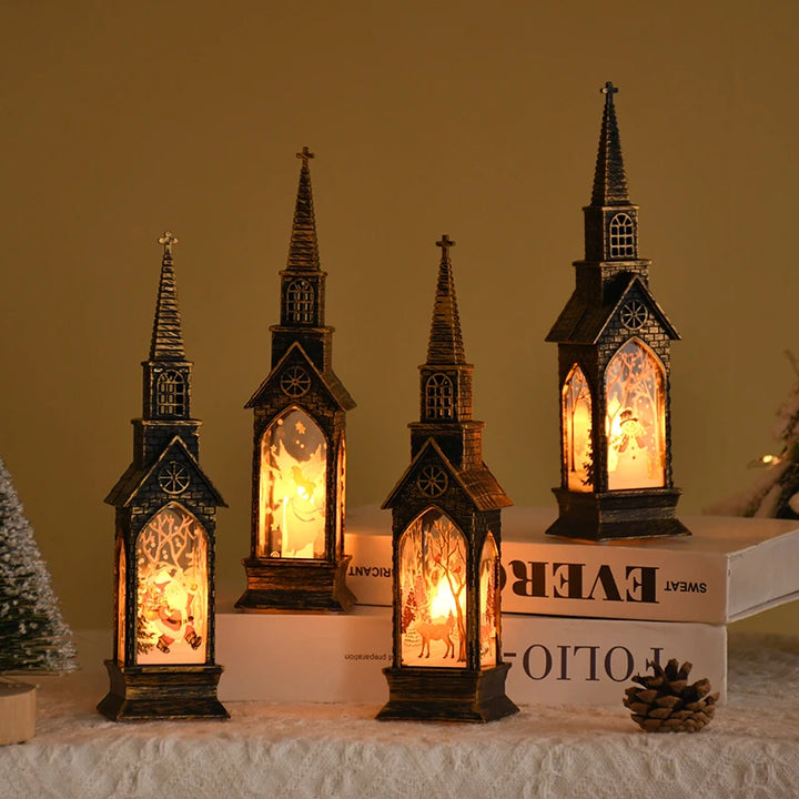 Noel Chapel Lanterns
