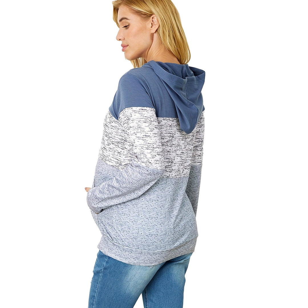 Hidden Entry Nursing Hoodie