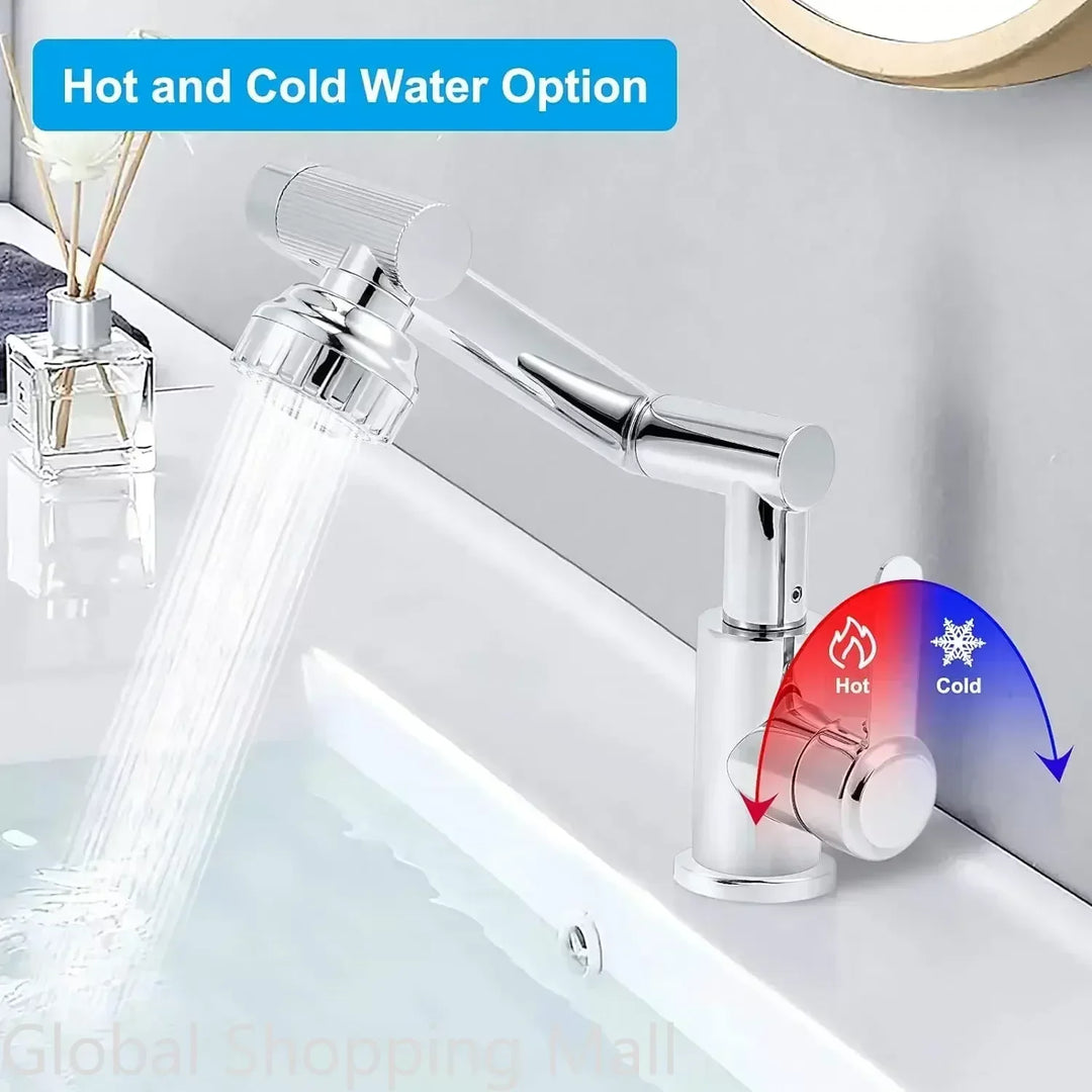 360Flow Modern Faucet