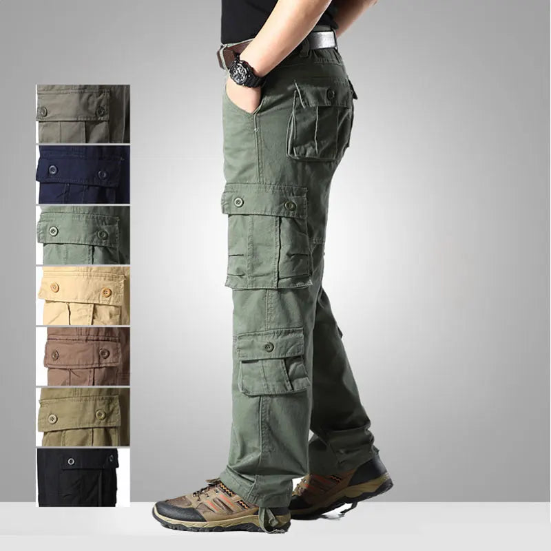 Outlander Cargo Pants
