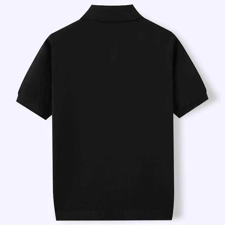 Monaco™ Chain Link Polo
