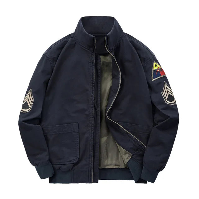 Fury 1942 Tanker Jacket