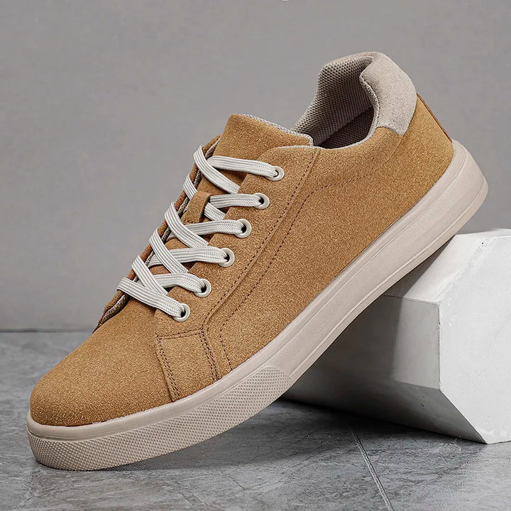 Urban Deck Low Top Canvas Sneaker