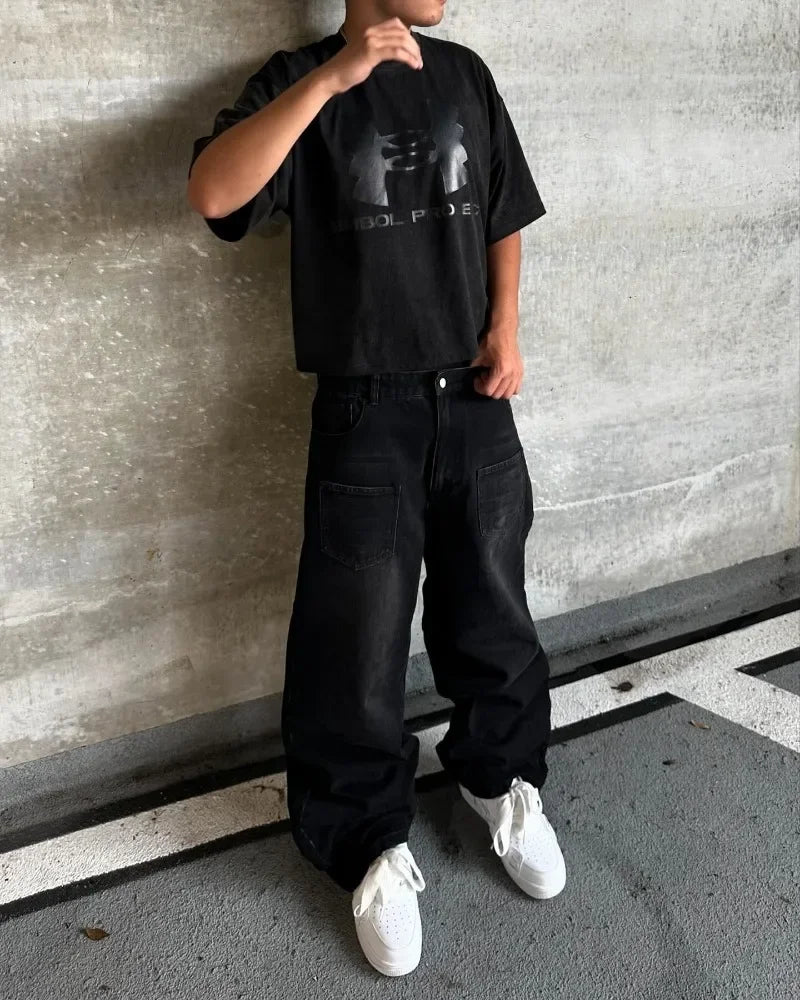 Bandit Bloom Denim