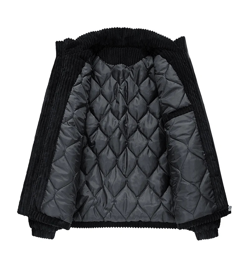 Vintage Storm Armor Jacket