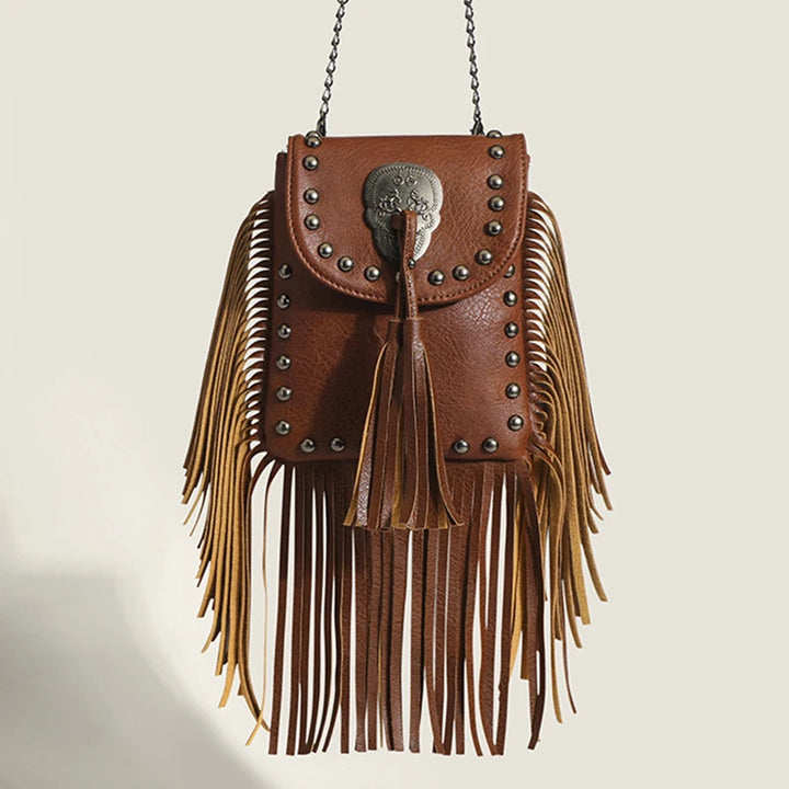 Wild West Fringe Bag