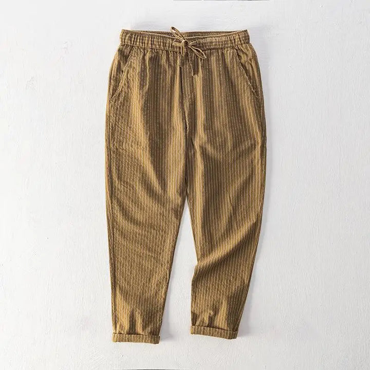 Portofino Linen Pants
