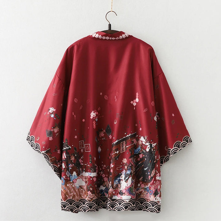 Ronin Realm Kimono