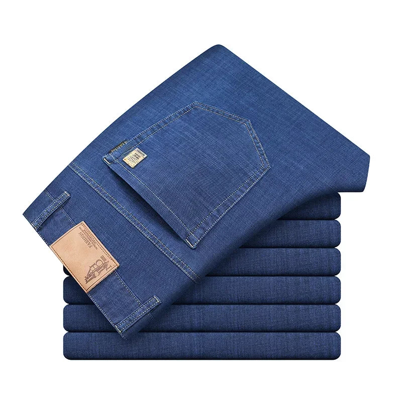 Celsius Straight Fit Jeans