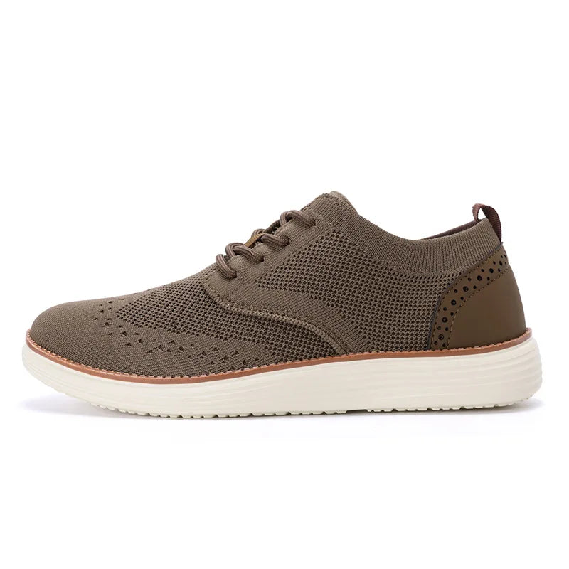 Maison Dream Brogue Sneakers