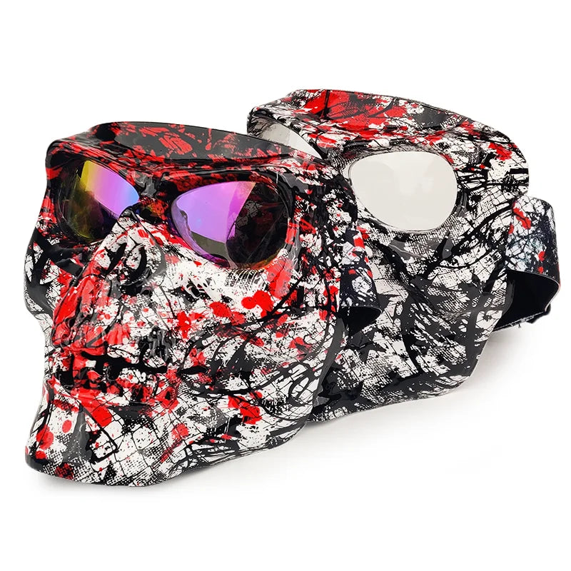 Revblood Moto Mask