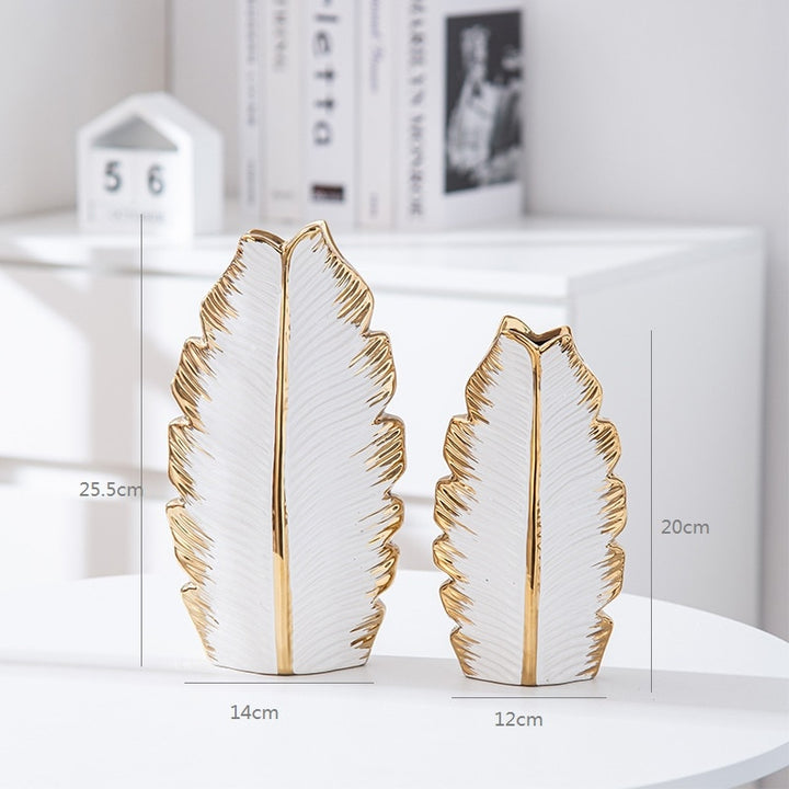Botanical Harmony Vase Collection